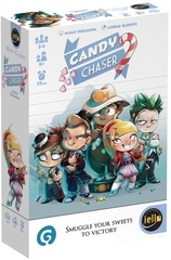 Candy Chaser: board game iello